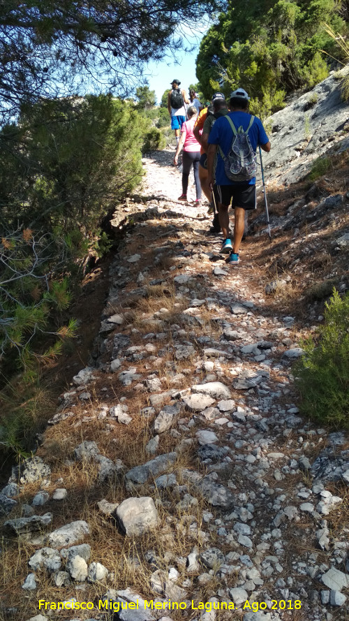 Ca�ada del Sabinar - Ca�ada del Sabinar. 