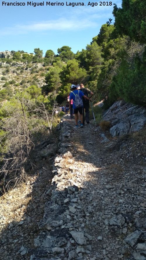 Ca�ada del Sabinar - Ca�ada del Sabinar. 