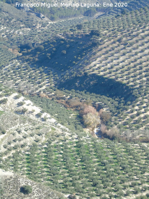 R�o San Juan - R�o San Juan. Desde el Torre�n del Moro - Alcaudete