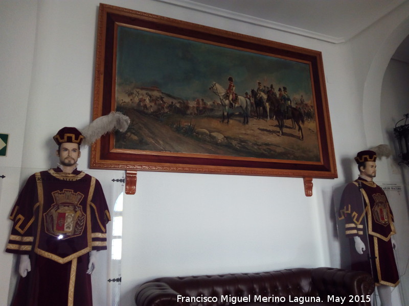 Ayuntamiento de Bail�n - Ayuntamiento de Bail�n. Interior