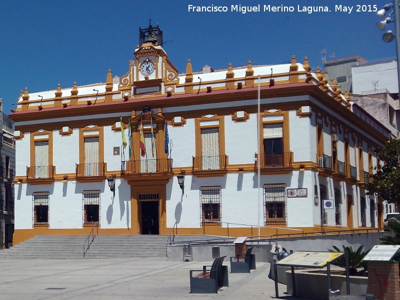 Ayuntamiento de Bail�n - Ayuntamiento de Bail�n. 