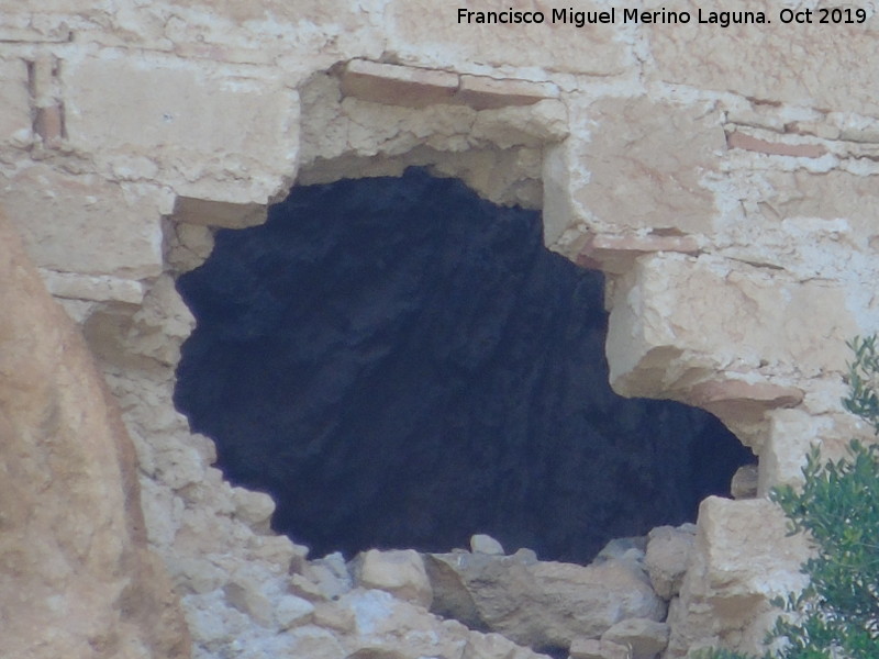 Cueva del Murall�n - Cueva del Murall�n. 