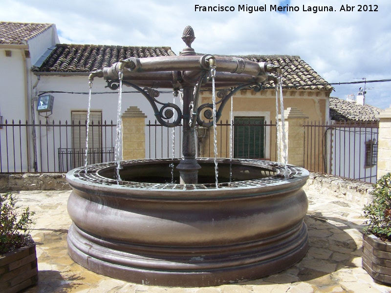 Fuente de la Iglesia - Fuente de la Iglesia. 