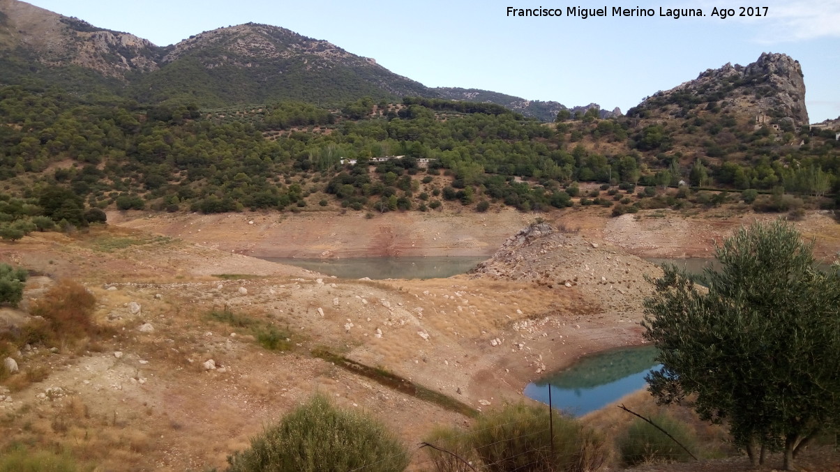 Aldea El Parrizoso - Aldea El Parrizoso. 
