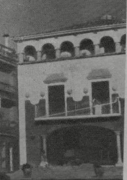 Ayuntamiento de Jimena - Ayuntamiento de Jimena. 1969