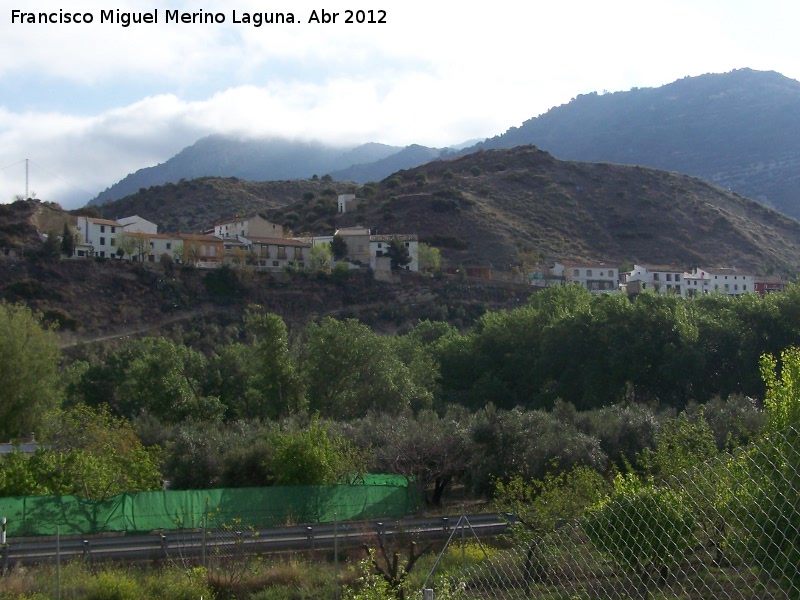 Aldea La Cerradura - Aldea La Cerradura. Barrio El Cerrillo