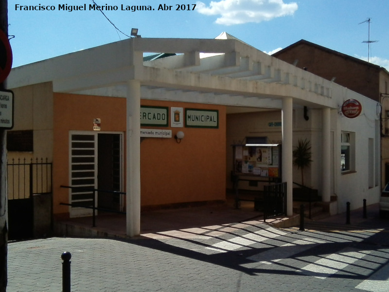 Mercado de Abastos - Mercado de Abastos. 