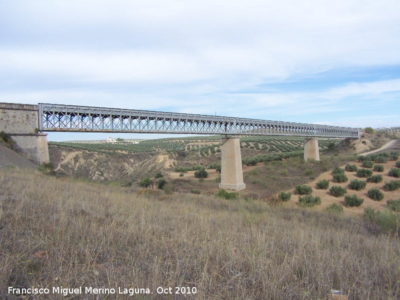 Viaducto del Vboras - Viaducto del Vboras. 