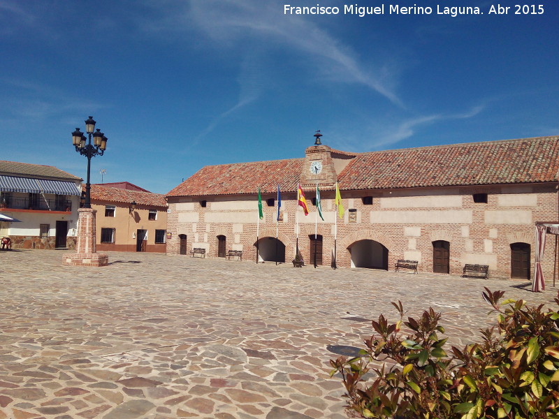 Plaza de la Constituci�n - Plaza de la Constituci�n. 