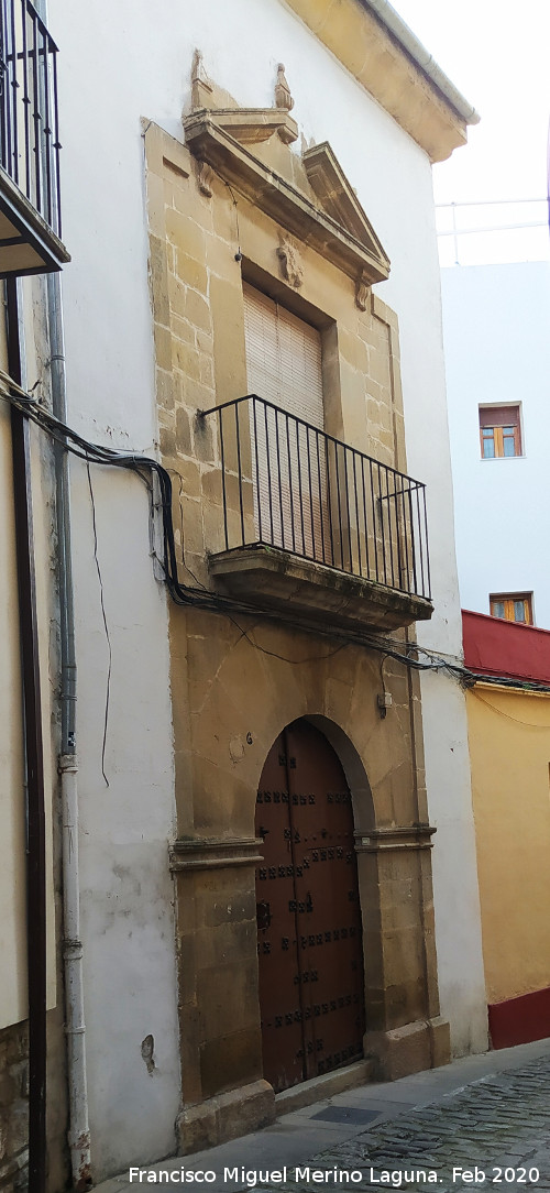 Casa de la Inquisici�n - Casa de la Inquisici�n. Portada