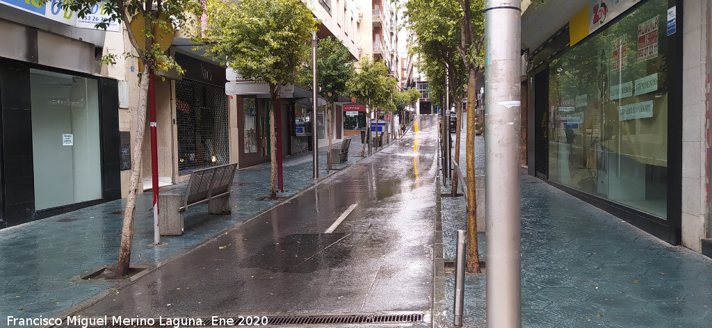 Calle Rastro - Calle Rastro. 