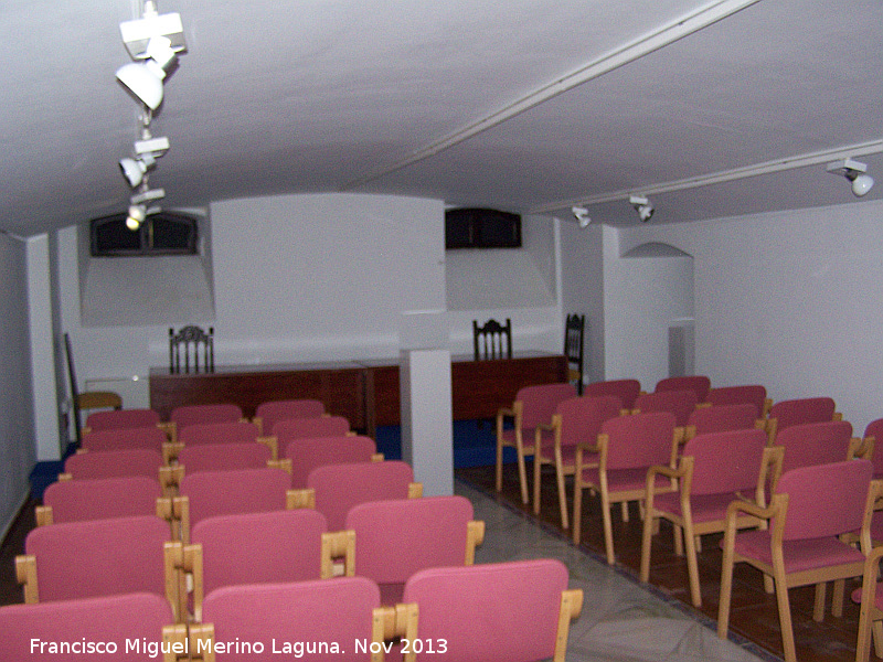 Casa de los Morales - Casa de los Morales. S�tano