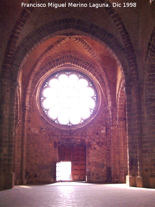 Castillo de Calatrava La Nueva - Castillo de Calatrava La Nueva. 