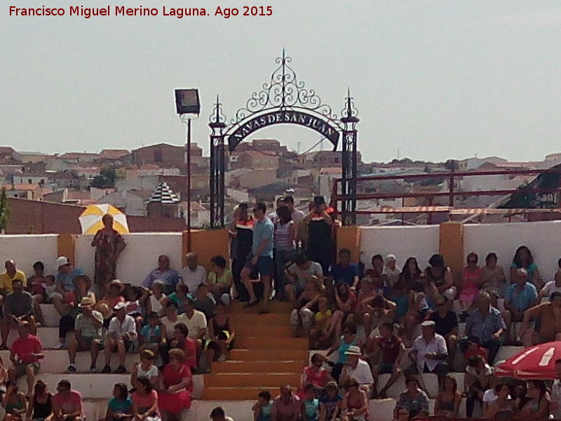 Plaza de Toros - Plaza de Toros. 