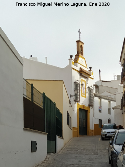 Casa de Hermandad de Ntro. Padre Jes�s - Casa de Hermandad de Ntro. Padre Jes�s. 