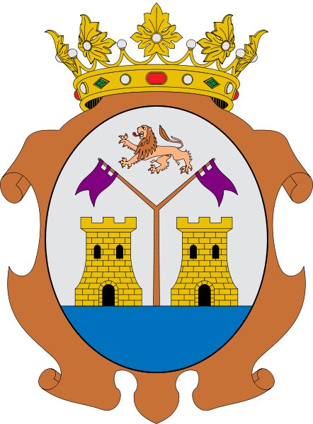 Do�a Menc�a - Do�a Menc�a. Escudo