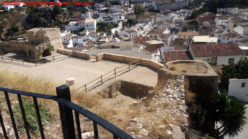 Murallas de Luque - Murallas de Luque. 