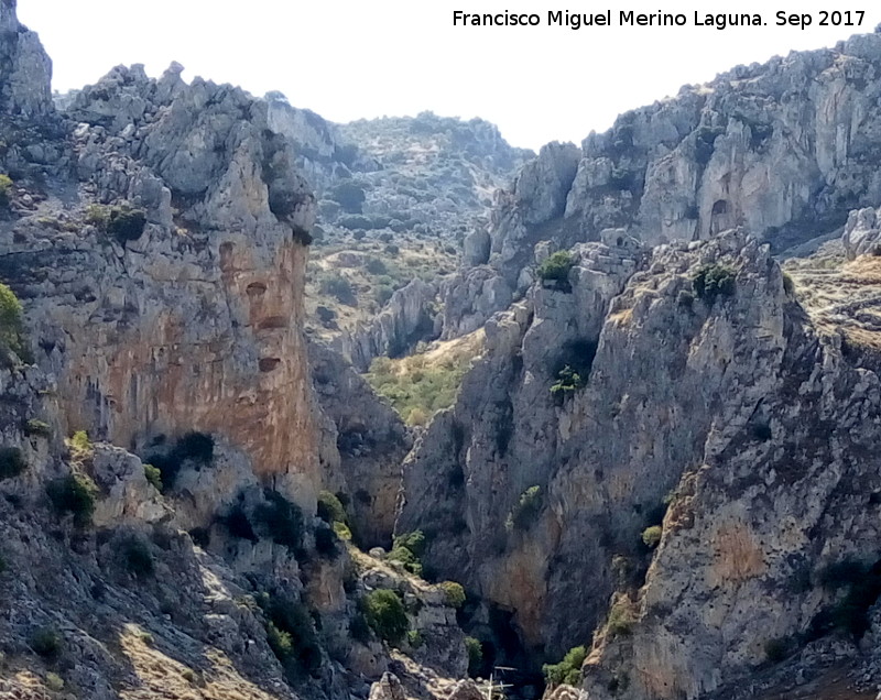 Ca��n del R�o Bail�n - Ca��n del R�o Bail�n. 