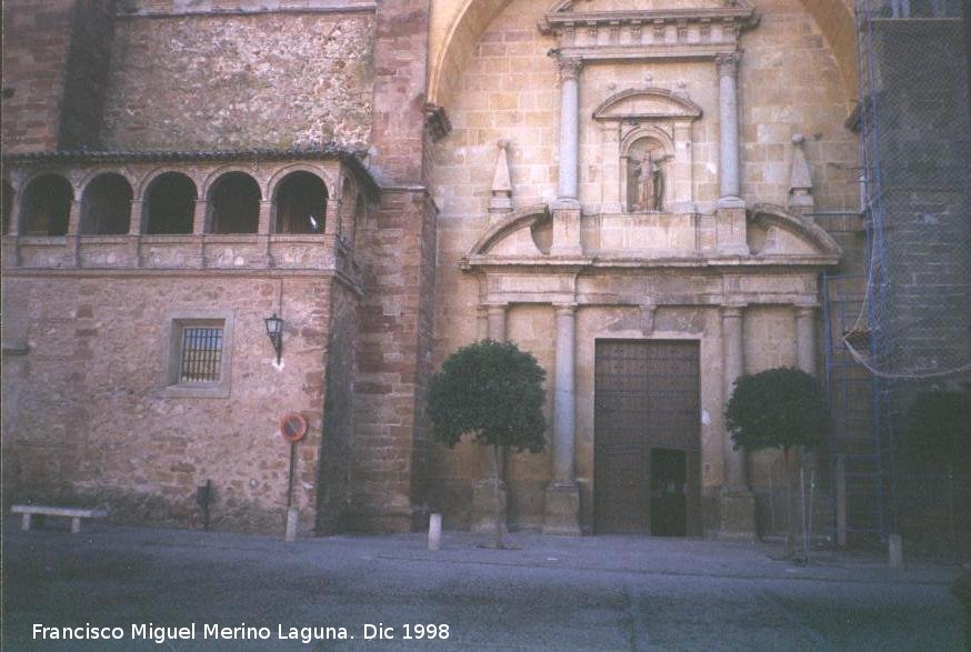 Iglesia de Santa Catalina - Iglesia de Santa Catalina. 