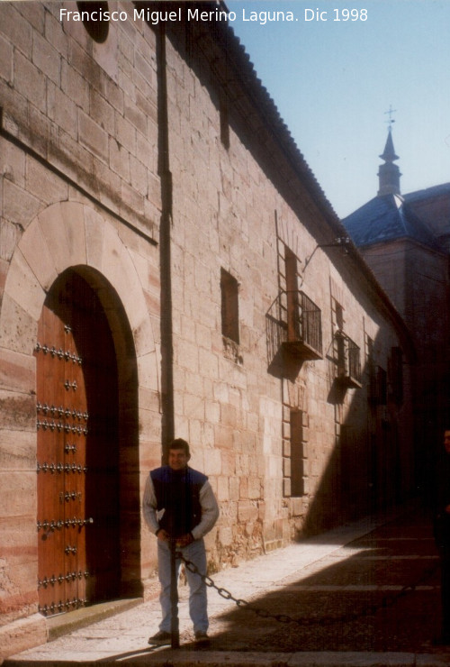 Capilla del Remedio - Capilla del Remedio. 