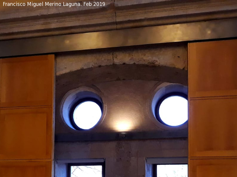 Alhambra. Palacio de Carlos V - Alhambra. Palacio de Carlos V. �culos