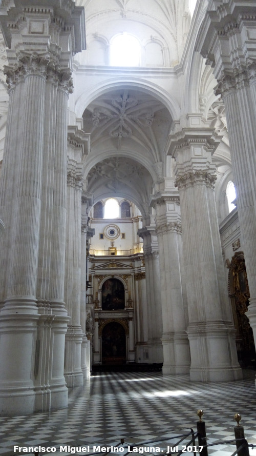 Catedral de Granada - Catedral de Granada. 