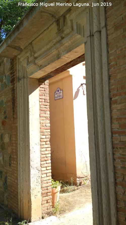 Carmen de los M�rtires - Carmen de los M�rtires. 