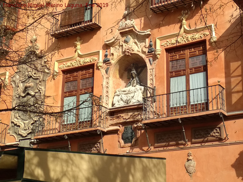 Palacio Arzobispal - Palacio Arzobispal. 