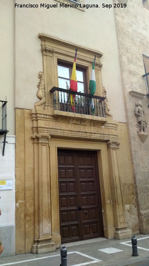 Casa del Padre Su�rez - Casa del Padre Su�rez. Portada