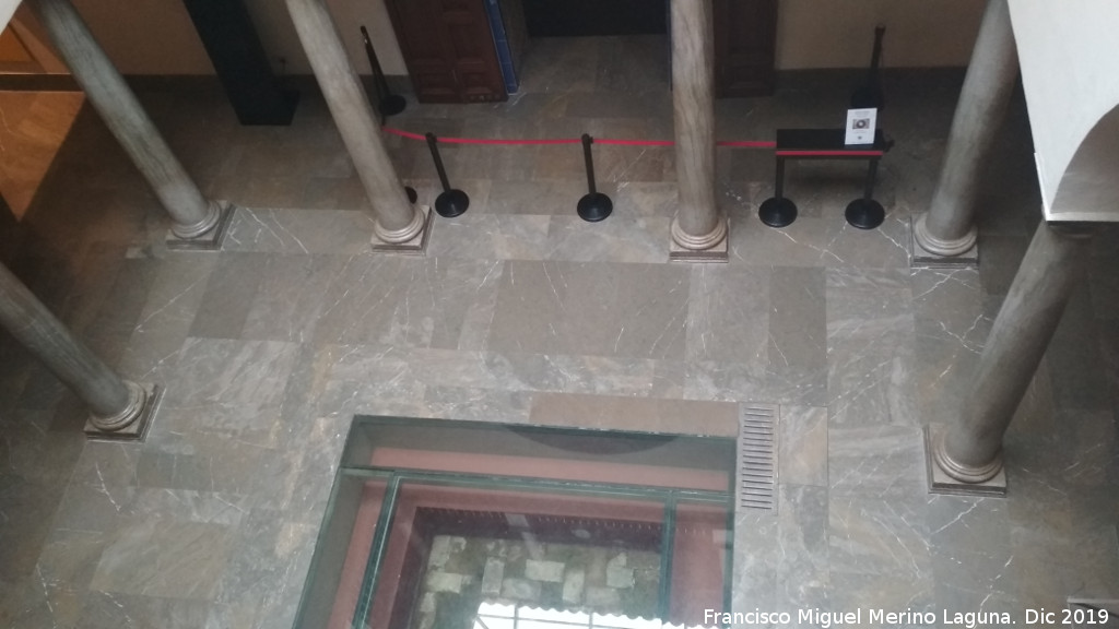 Madraza - Madraza. Patio