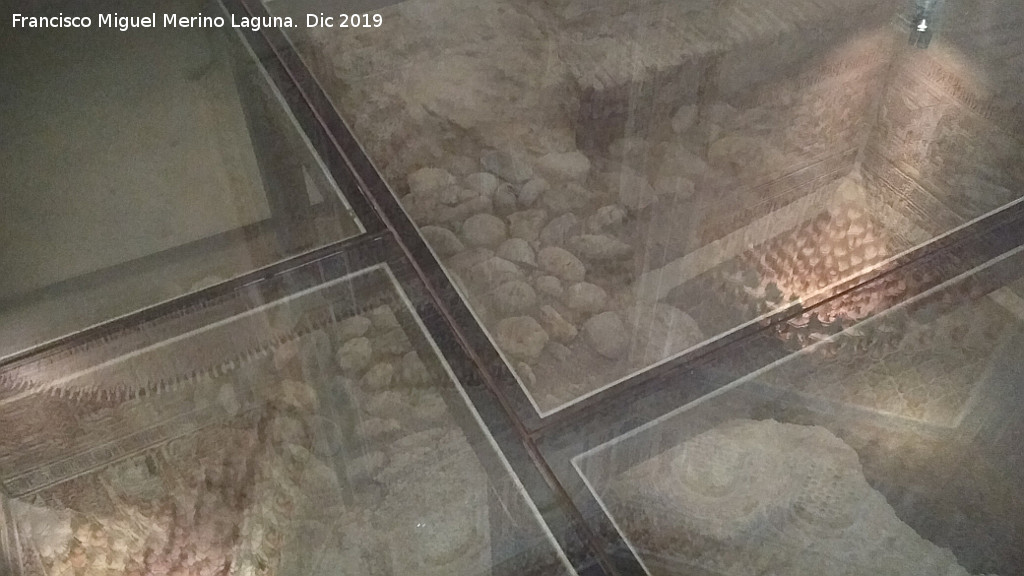 Madraza - Madraza. Soler�a original en el oratorio