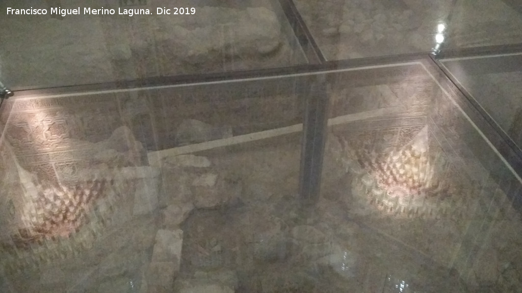 Madraza - Madraza. Excavaci�n arqueol�gica en el oratorio