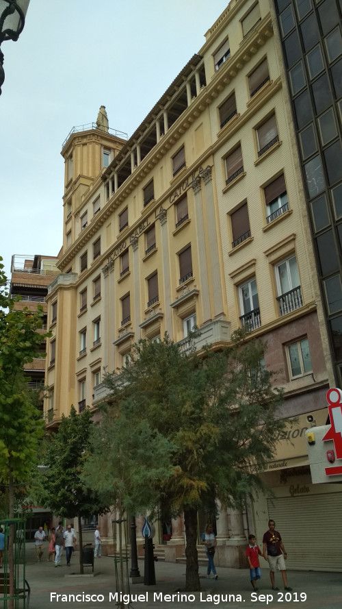 Teatro Isabel la Cat�lica - Teatro Isabel la Cat�lica. 