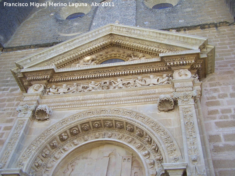 Colegiata de la Asunci�n - Colegiata de la Asunci�n. 