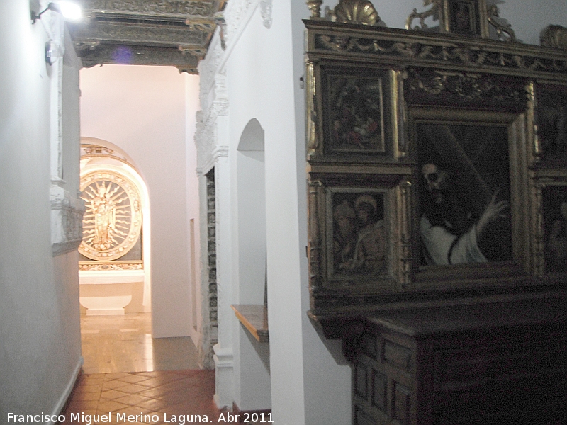 Colegiata de la Asuncin - Colegiata de la Asuncin. 