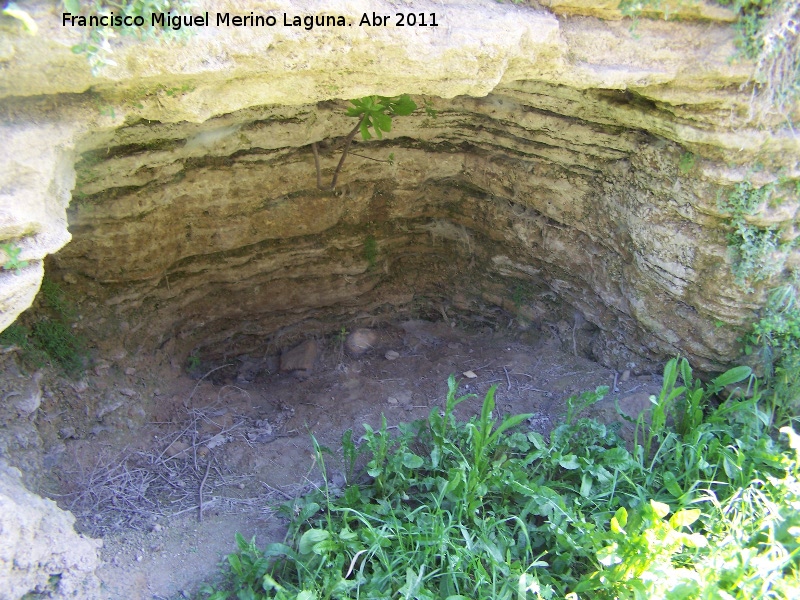 Necr�polis de Las Cuevas - Necr�polis de Las Cuevas. 