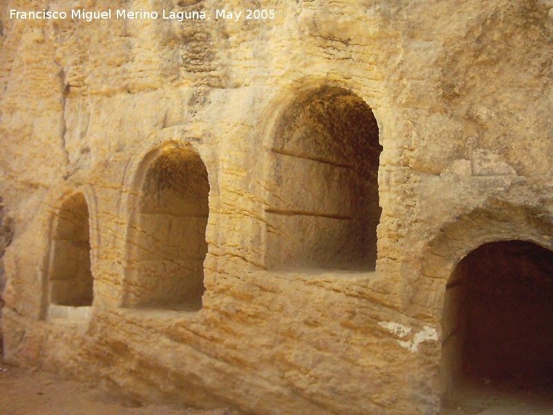 Necr�polis Cristiana - Necr�polis Cristiana. 