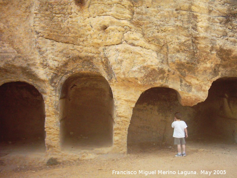 Necr�polis Cristiana - Necr�polis Cristiana. 