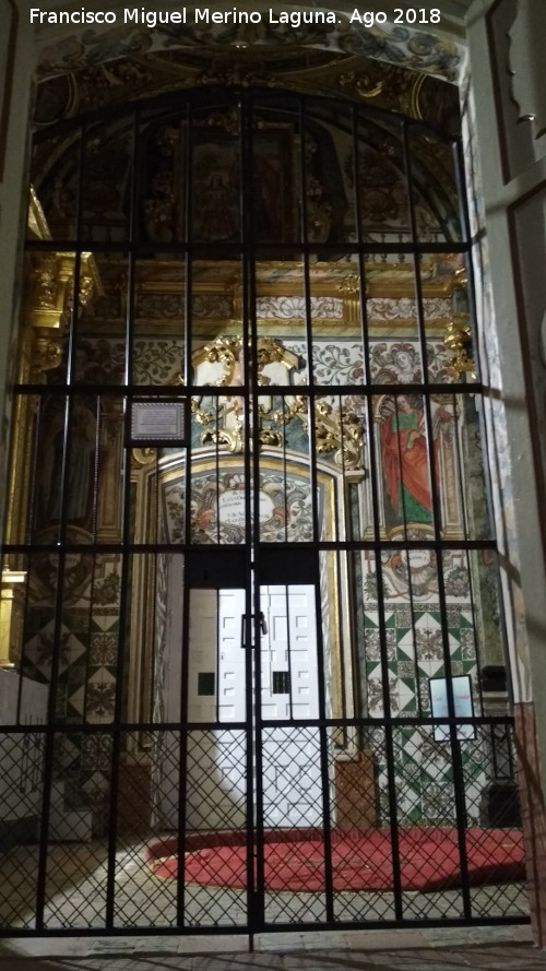 Santuario de Ntra Sra de Bel�n - Santuario de Ntra Sra de Bel�n. Camar�n