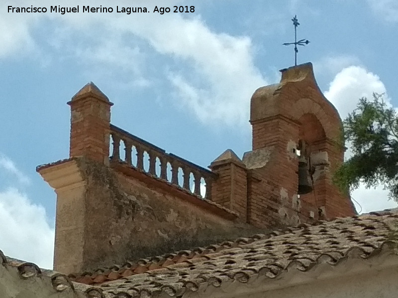 Santuario de Ntra Sra de Bel�n - Santuario de Ntra Sra de Bel�n. Espada�a