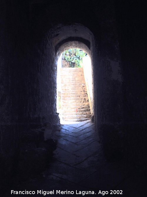 Iglesia de la Asunci�n - Iglesia de la Asunci�n. Pasaje de la Iglesia