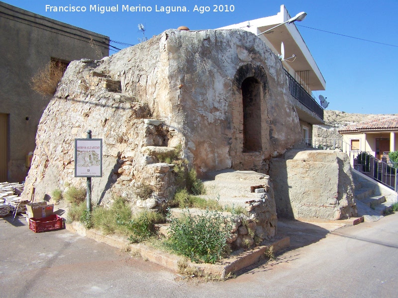 Horno �rabe - Horno �rabe. 