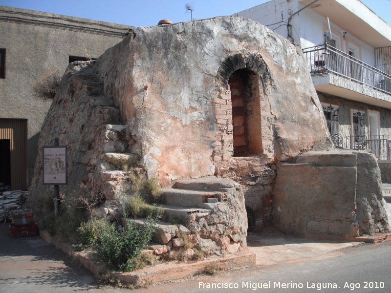 Horno �rabe - Horno �rabe. 