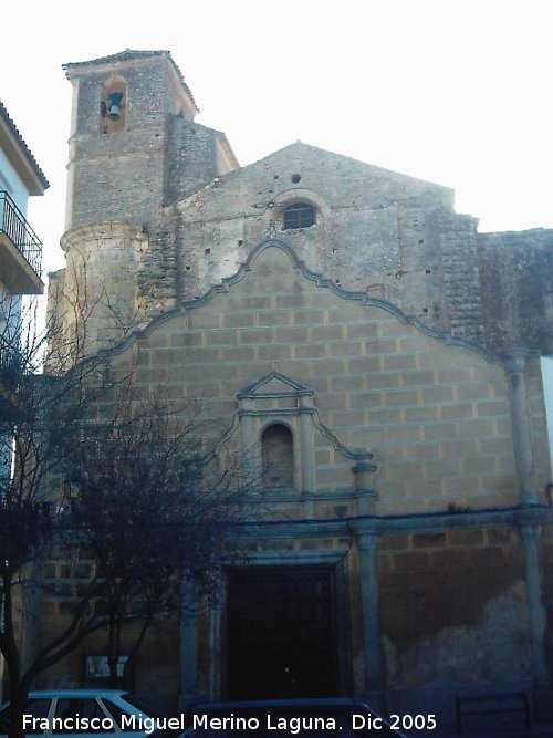 Iglesia de Nuestra Se�ora de la Encarnaci�n - Iglesia de Nuestra Se�ora de la Encarnaci�n. 