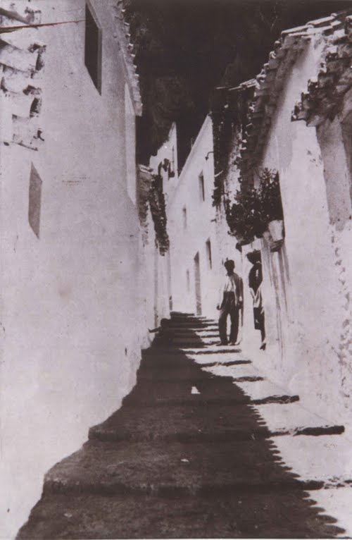 Calle Herrer�a - Calle Herrer�a. 1950