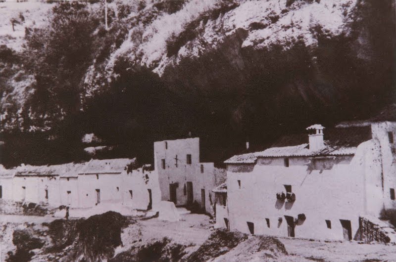 Calle de la Jaboner�a - Calle de la Jaboner�a. 1950