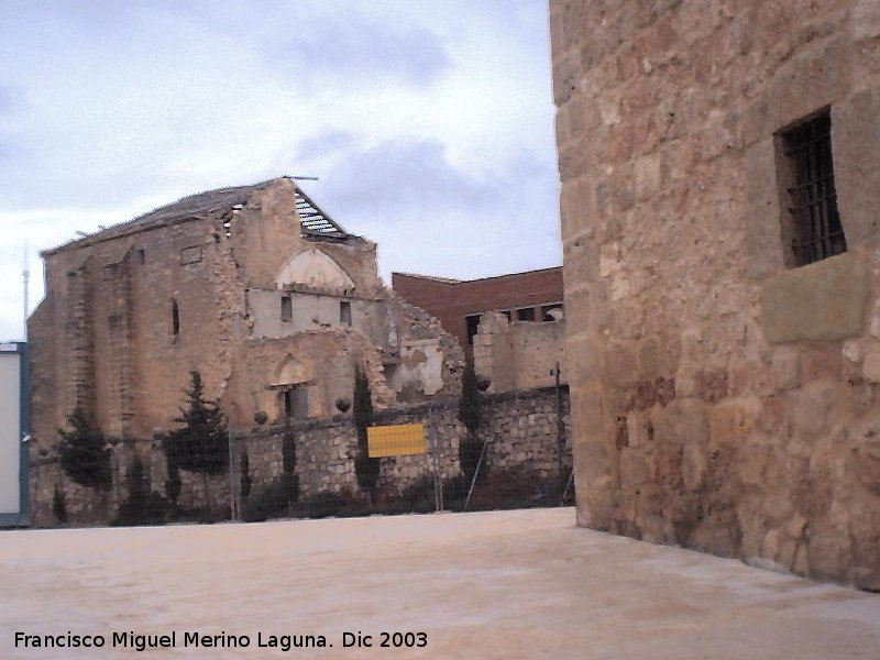 Alc�zar - Alc�zar. 