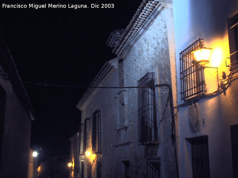 C�mara Agraria - C�mara Agraria. De noche