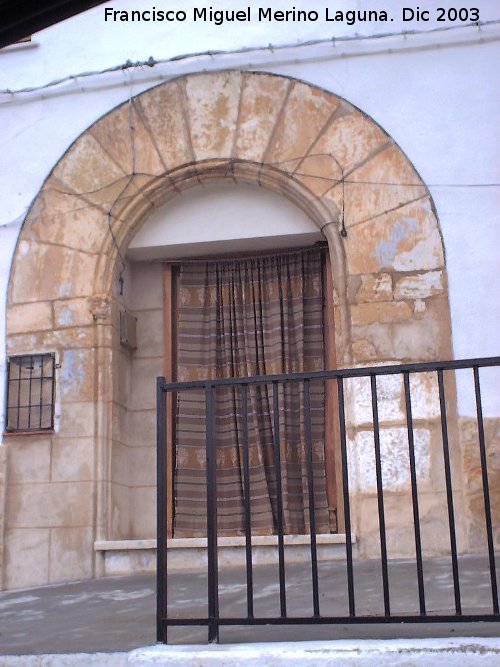 Casa de la Plaza Enrique Fern�ndez - Casa de la Plaza Enrique Fern�ndez. 