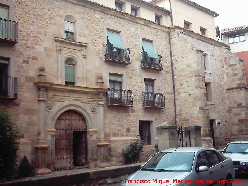 Iglesia de San Miguel - Iglesia de San Miguel. 